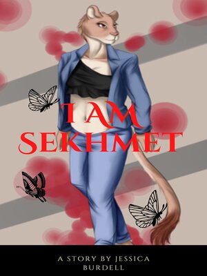 cover image of I AM Sekhmet Part Two